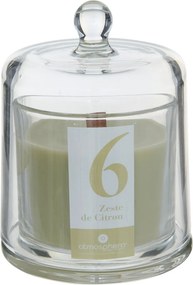 Κερί Αρωματικό 240gr (Φ11x14) A-S Numia Lemon Grass 214801F