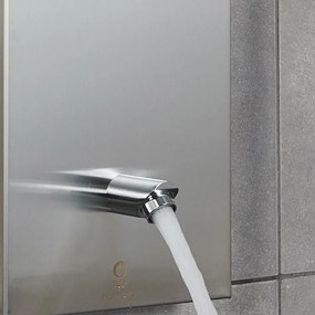 Dolce Vita Elite Inox - Στήλη υδρομασαζ 5 εξοδων