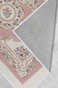 Carpet (60 x 100) Hmnt675 Multicolor