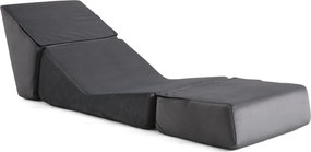 1-Seat Sofa-Bed Origami Convertable - Grey Grey
