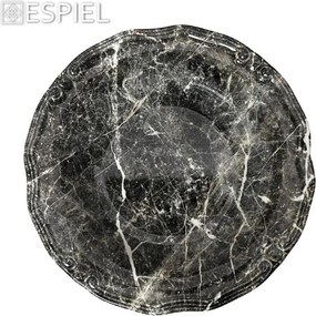 Πιάτο Φαγητού Ρηχό (Φ27) Espiel Marble RPM201K6