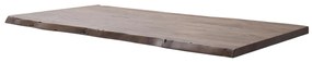 Γραφείο Εργασίας Λευκή Λάκα 140x75x60