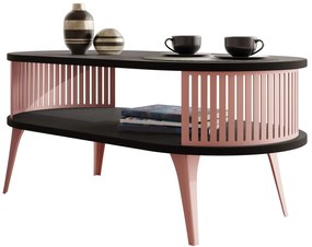 Τραπεζάκι σαλονιού Roenni Ember ΙΙ-Mauro Marmaro