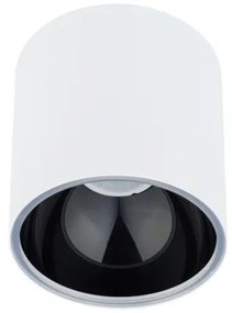 Φωτιστικό Σποτ Οροφής Downlight GU10 LED 10W IP20 Halo Nowodvorski-8195-Λευκό 8195