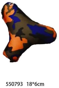 Υφασμάτινο παιχνίδι σκύλου - 18x6cm - 12pcs - 550793