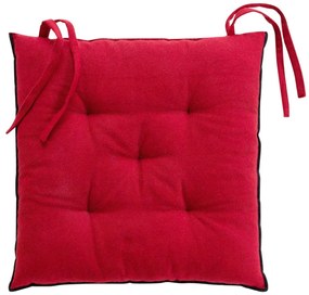 Μαξιλάρι Καρέκλας (40x40) L-C Mistraline Bordeaux 1731259