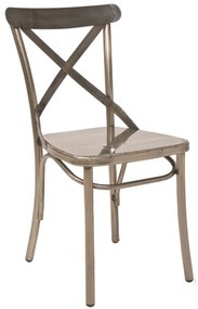 Metaxakis   Vaterlo Chair  metax-02-00-0470 διάστ.51.0000 x 42.0000 x 88.0000