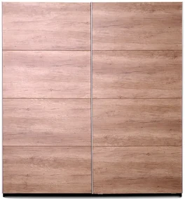 Ντουλάπα Συρόμενη SENSE 200x250x70 DIOMMI 45-774 DIOMMI-45-774