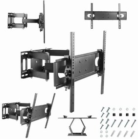 TV SET ACC WALL MOUNT 37-70"/WM-70ST-01 GEMBIRD