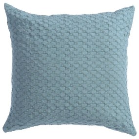 Μαξιλαροθήκη Διακοσμητική Elmer Aqua Nef-Nef Homeware 50X50 100% Cotton