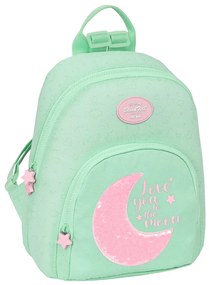 Σακίδιο BlackFit8 Moon Πράσινο 25 x 30 x 13 cm