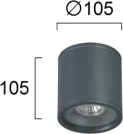 Σποτ Μονόφωτο Viokef Calista 4294101
