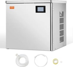VEVOR Commercial Ice Maker 550 lbs/Day Self-Cleaning Ice Machine - Head Only