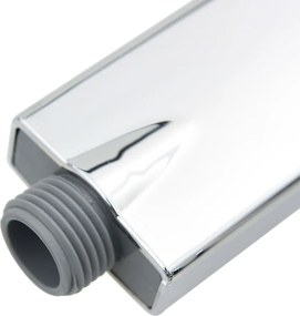 vidaXL Τηλέφωνο Ντους Χρωμέ