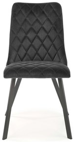 K450 chair color: black DIOMMI V-CH-K/450-KR-CZARNY