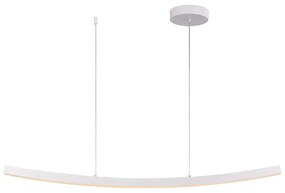 Φωτιστικό Οροφής LED Aca Naava YL1721LEDPWH White