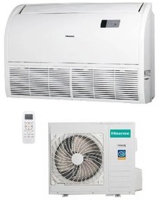 Hisense Κλιματιστικό Δαπέδου-Οροφής Inverter 24000Btu