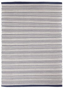 Χαλί Urban Cotton Kilim Titan Iris Royal Carpet - 160 x 230 cm - 15URBTIB.160230 - 15URBTIB.160230