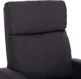 ΠΟΛΥΘΡΟΝΑ ΣΑΛΟΝΙΟΥ RELAX DROSEN HM3299.01 ΓΚΡΙ ΥΦΑΣΜΑ 68x80x93Υεκ