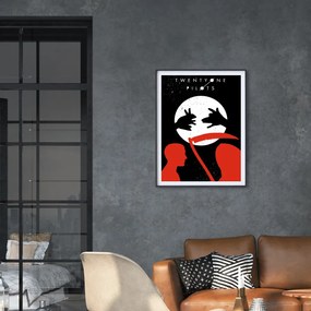 Πόστερ &amp; Κάδρο Twenty One Pilots MS038 21x30cm Εκτύπωση Πόστερ (χωρίς κάδρο)