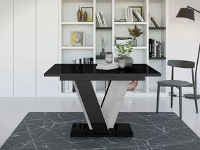 Τραπέζι Viney επεκτεινόμενο-mauro gualistero - concrete