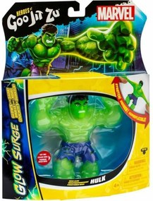 Εικόνες σε δράση Goo Jit Zu Hulk Glow Surge