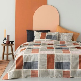 Σεντόνια King Size (Σετ) Palamaiki Fashion FL6201