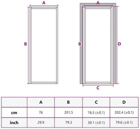 vidaXL Αλουμίνιο