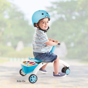 Περπατούρα - Ποδήλατο Tiny Love 5in1 Blue