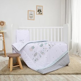 LORELLI ΣΕΤ ΠΡΟΙΚΑΣ ΜΩΡΟΥ 3 ΤΕΜ 95/140 COSY RANFORCE GIRAFFE 10420016301