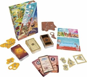 Επιτραπέζιο Παιχνίδι Asmodee UNLOCK! KIDS 2 (FR)