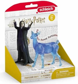 Εικόνες σε δράση Schleich Snape and his Patronus