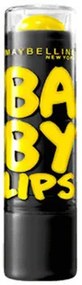 Φροντίδα & Βάσεις χειλιών Maybelline New York  Baby Lips Electro - Fierce n Tangy