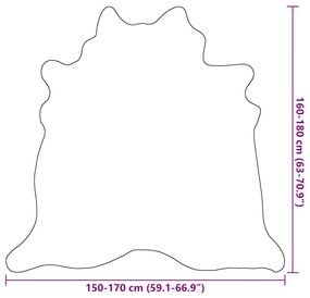 ΧΑΛΙ ΜΠΕΖ 150 X 170 ΕΚ. ΑΠΟ ΓΝΗΣΙΟ ΔΕΡΜΑ ΑΓΕΛΑΔΑΣ 284345