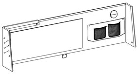 Παιδικό γραφείο TR-1101-1102 USB CHARGING Cilek