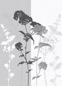 Ταπετσαρία BEHANG EXPRESSE LIGHT & DARK INK7361-BEH - 2,00x2,80μ.
