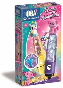 Παζλ Clementoni Trendy Animals