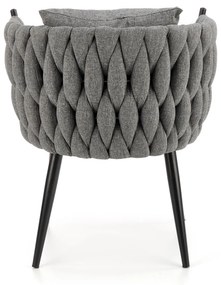 AVATAR chair color: grey DIOMMI V-CH-AVATAR-FOT