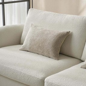 Διακοσμητική Μαξιλαροθήκη (40x60) Gofis Home Ondine Beige 184/06