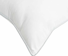 vidaXL Μαξιλάρι 2 pcs Λευκό 50 x 70 cm Ίνες μπαμπού