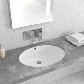 KARAG  HILTON Νιπτήρας υποκαθήμενος HILTON 4100 KARAG 57x44x20cm KARAG-5206836013183