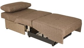 Artekko Gruaplols Πολυθρόνα Κρεβάτι (85x112x90)cm