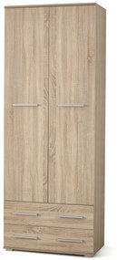 LIMA REG2, color: sonoma oak DIOMMI V-PL-LIMA-REG2-SONOMA DIOMMI-60-22299