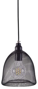 Φωτιστικό Οροφής 77-3581 SE 151-20-1 Zola Black Mat Homelighting Metal