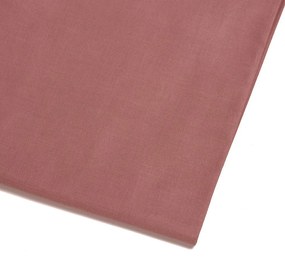 Μαξιλαροθήκες Urban Line (Σετ 2τμχ) Rose-Brown Melinen 50Χ70 100% Cotton