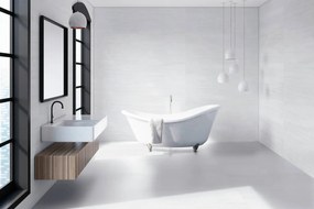Keros Corinto Gris 30x90 - Πλακάκι μπάνιου &amp; κουζίνας