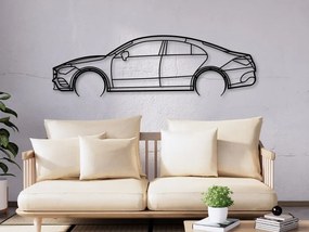 Σετ των 2 Intra απο ξύλο plywood 3mm-4mm πάχος - CLA Laser Cut Car Silhouette Dxf Δίασταση 20x20 cm INTRAFABR-110989758