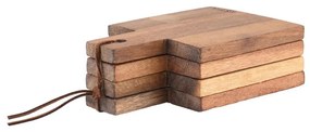 Σουβέρ (Σετ 4τμχ) Estia Allure 01-28275