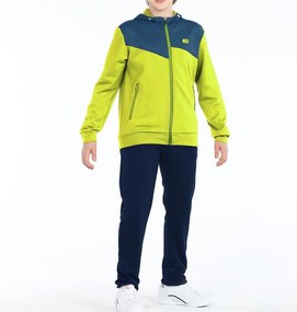 Παιδική Αθλητική Φόρμα John Smith NELOJ-420 Κίτρινο