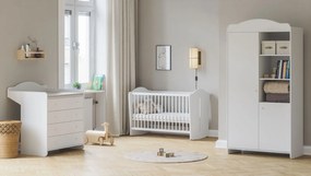 Αλλαξιέρα Megeve-Leuko - 90.40Χ76.00Χ105.40cm